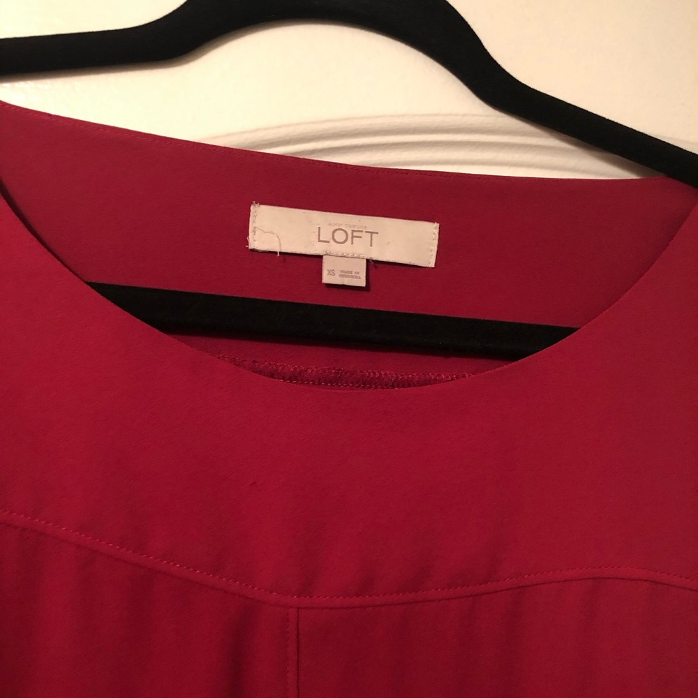 Loft blouse - Picture 2 of 3